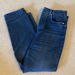 Zara “the bliss” straight jean